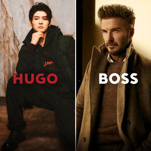 Hugo Boss