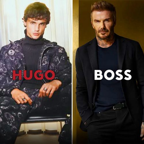 Hugo Boss