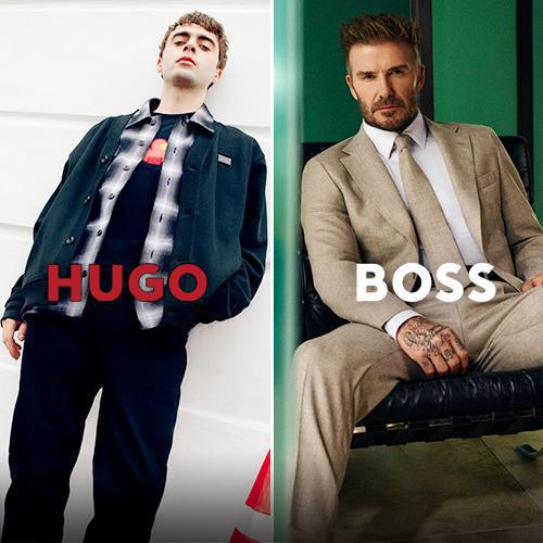 Hugo Boss