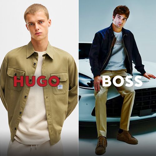 Hugo Boss