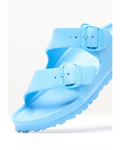 Soft blue sales rubber birkenstocks