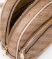 Women Bags Manhattan.2B Beige ECOleather Guess