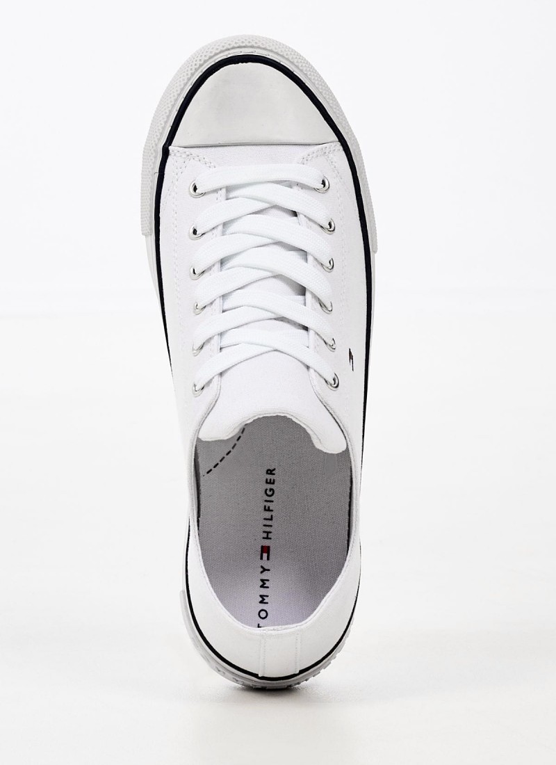 Tommy hilfiger star sales sneaker women's