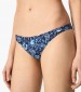 Fleur.Bottom DarkBlue Pepe Jeans