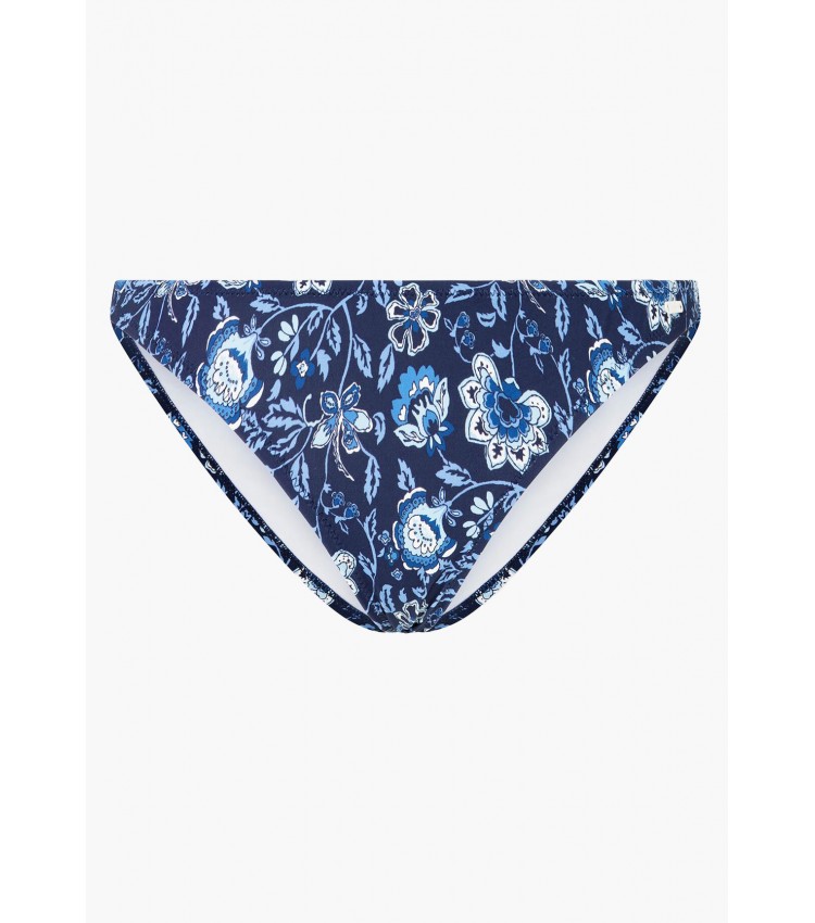 Fleur.Bottom DarkBlue Pepe Jeans