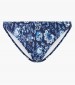 Fleur.Bottom DarkBlue Pepe Jeans