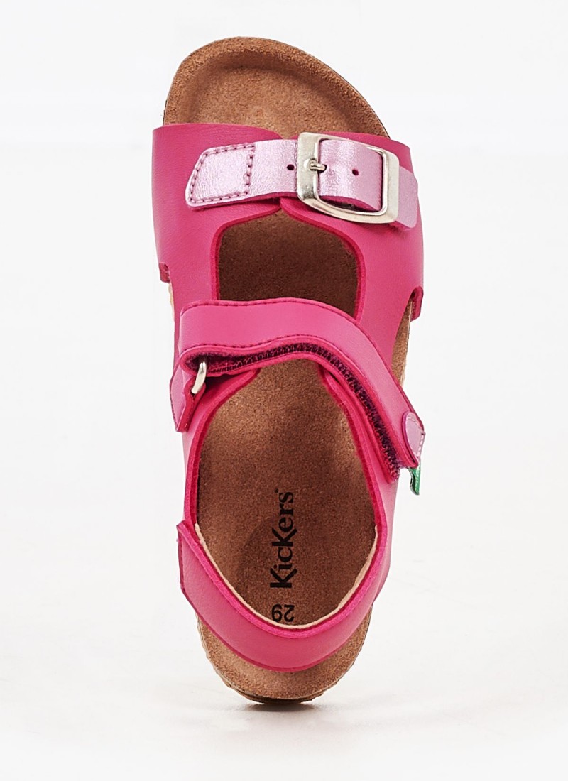 Kickers clearance kids sandals