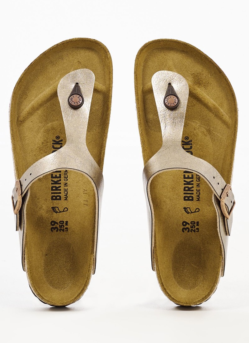 Birkenstock bronze clearance