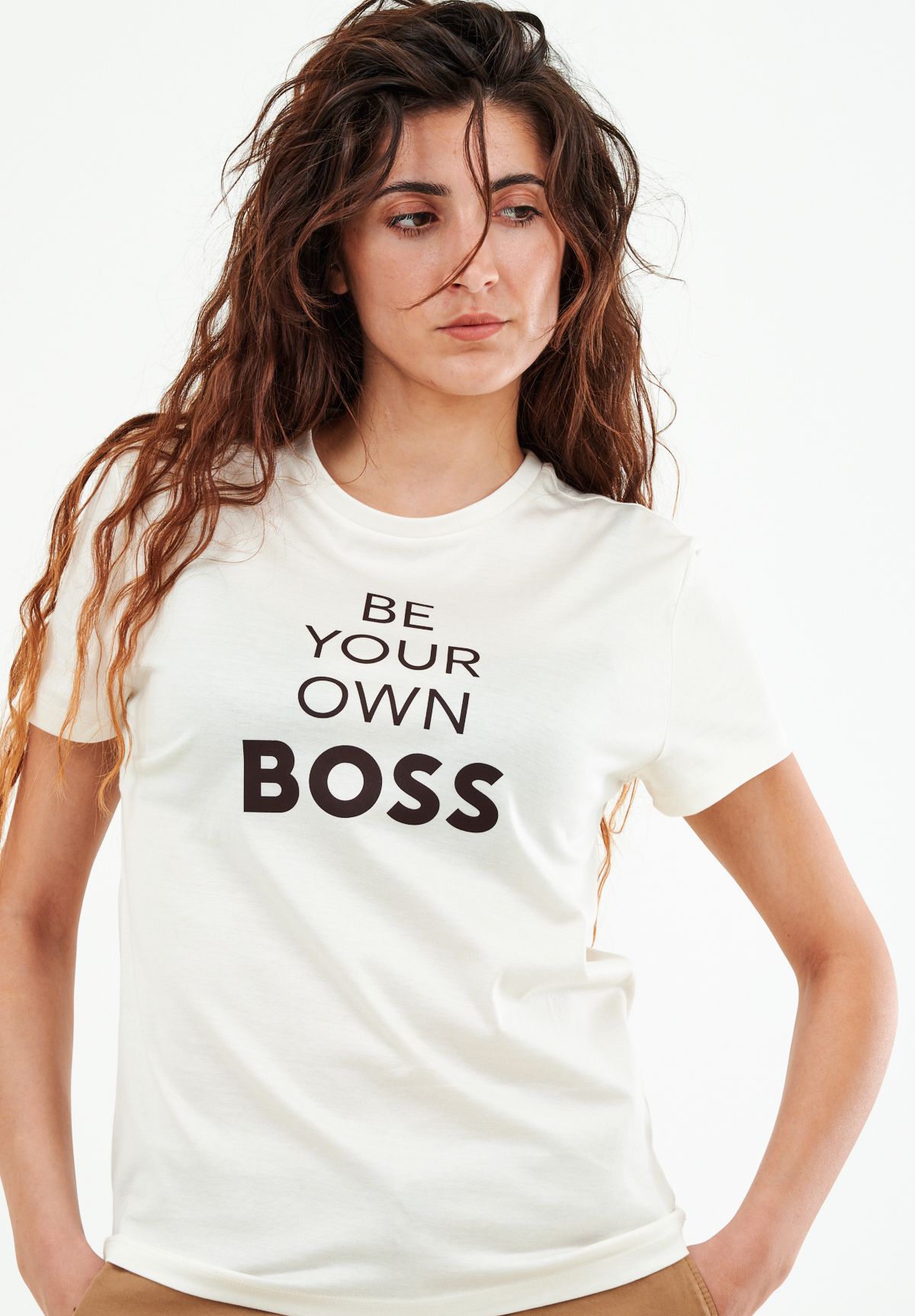 boss tshirt woman