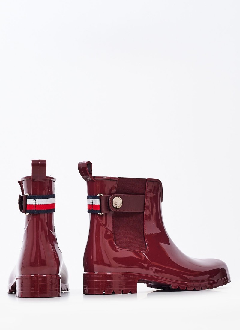 Tommy hilfiger women's hot sale ravel2 rain boot