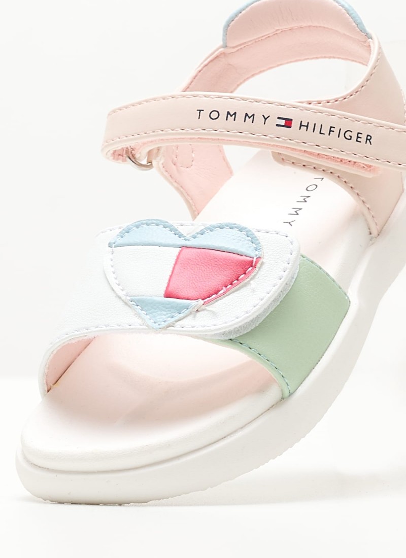 Tommy hilfiger flip online flops kids