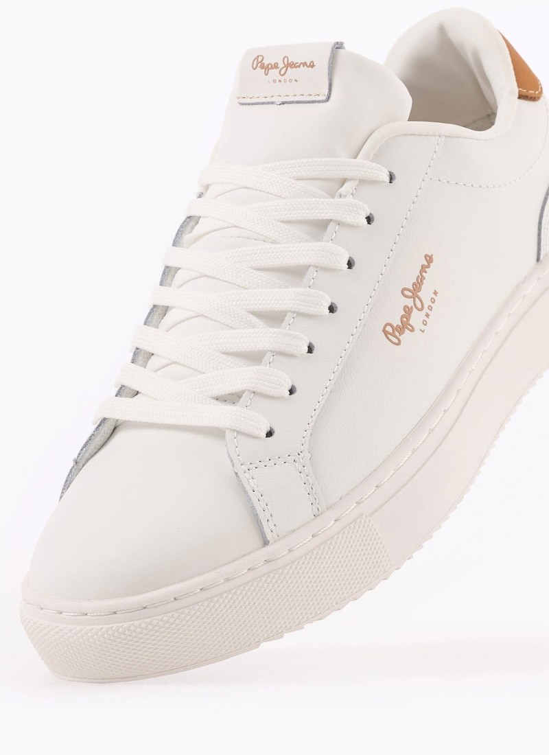 Pepe jeans white orders shoes