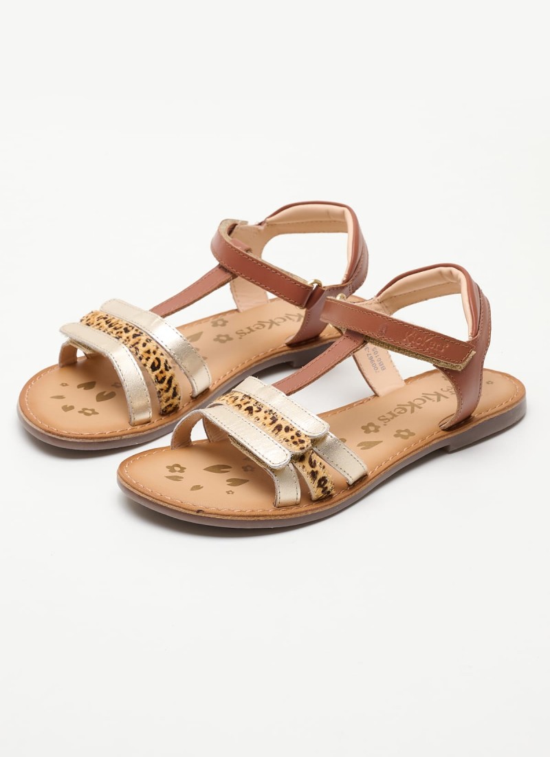 Kickers hotsell womens sandals