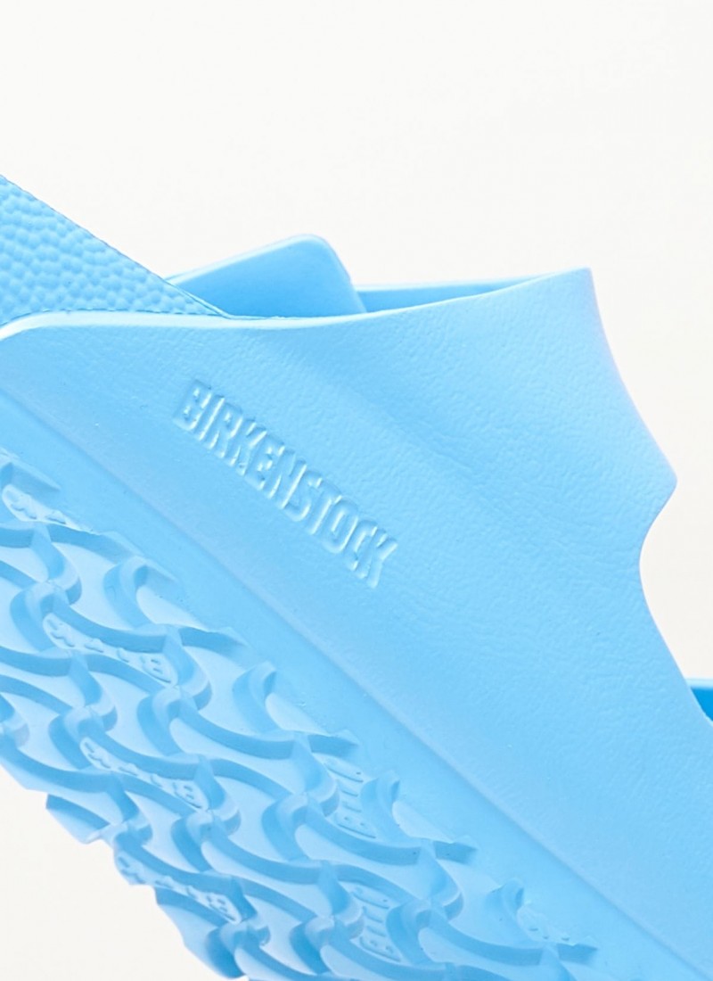 Baby blue rubber birkenstocks online