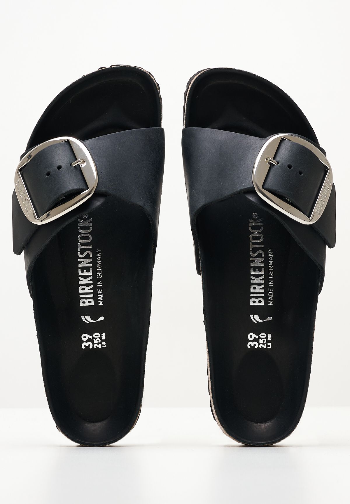 Madrid hex best sale slide sandal birkenstock