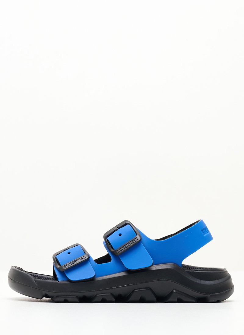 Birkenstock blue rubber hot sale