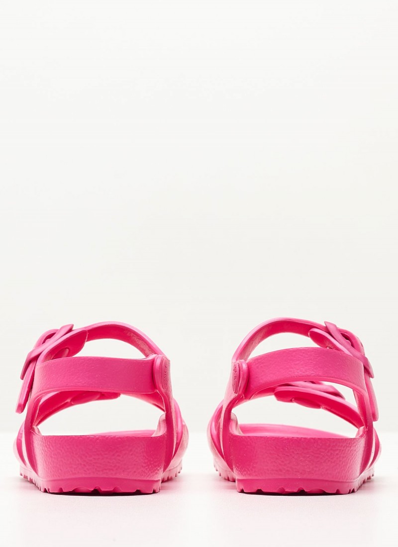 Pink sale birkenstocks rubber