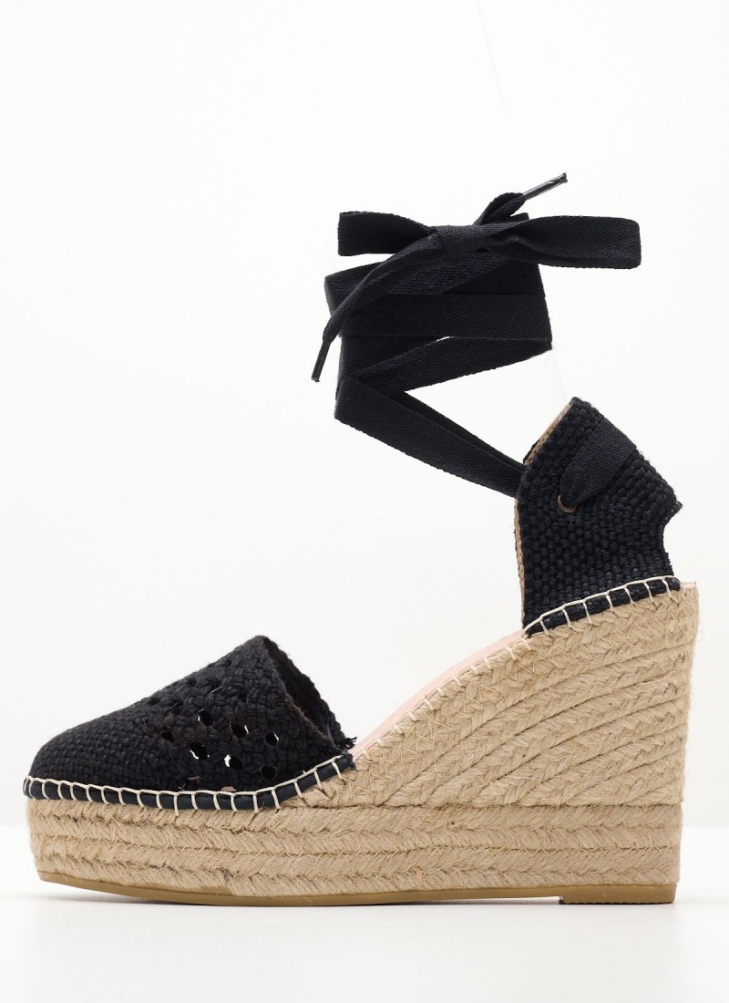 Macarena clearance leather espadrilles