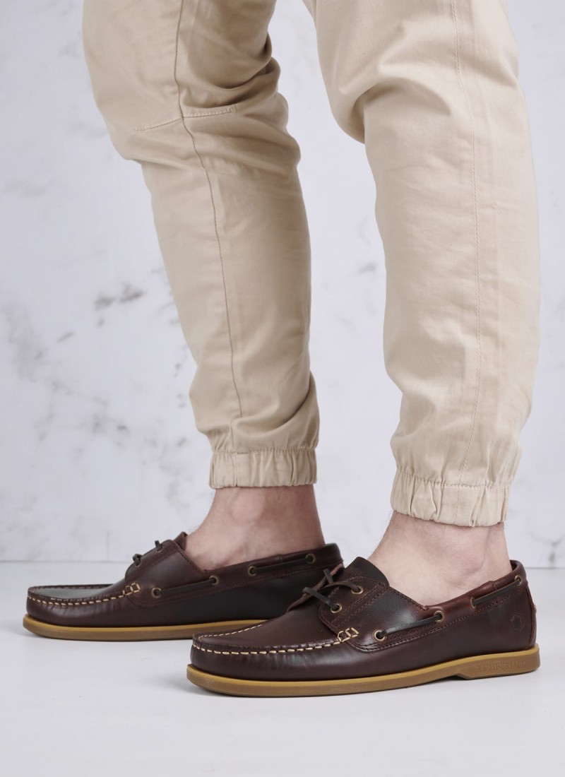 Lumberjack boat shoes online