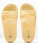 Women Flip Flops & Sandals Yolanda Yellow Rubber Lumberjack