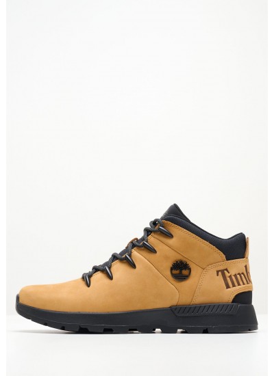 Ανδρικά Παπούτσια Casual A2AH2 Γκρι Δέρμα Νούμπουκ Timberland