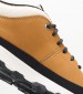 Men Boots A5TWV Yellow Nubuck Leather Timberland