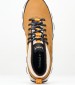 Men Boots A5TWV Yellow Nubuck Leather Timberland