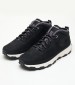 Men Boots A5TXG Black Nubuck Leather Timberland