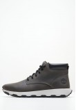 Men Boots A5Y69 Grey Nubuck Leather Timberland