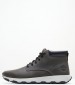 Men Boots A5Y69 Grey Nubuck Leather Timberland