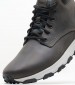 Men Boots A5Y69 Grey Nubuck Leather Timberland