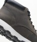 Men Boots A5Y69 Grey Nubuck Leather Timberland