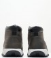 Men Boots A5Y69 Grey Nubuck Leather Timberland