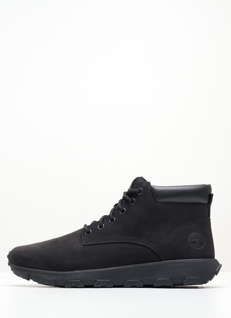 Boots timberland noir homme hot sale