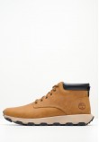 Men Boots A5Y7H Yellow Nubuck Leather Timberland