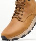 Men Boots A5Y7H Yellow Nubuck Leather Timberland