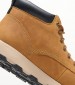 Men Boots A5Y7H Yellow Nubuck Leather Timberland