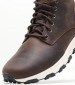 Men Boots A5YTW Brown Nubuck Leather Timberland