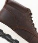 Men Boots A5YTW Brown Nubuck Leather Timberland