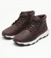 Men Boots A5YTW Brown Nubuck Leather Timberland