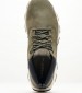 Men Boots A61P9 Olive Nubuck Leather Timberland