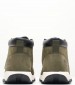 Men Boots A61P9 Olive Nubuck Leather Timberland