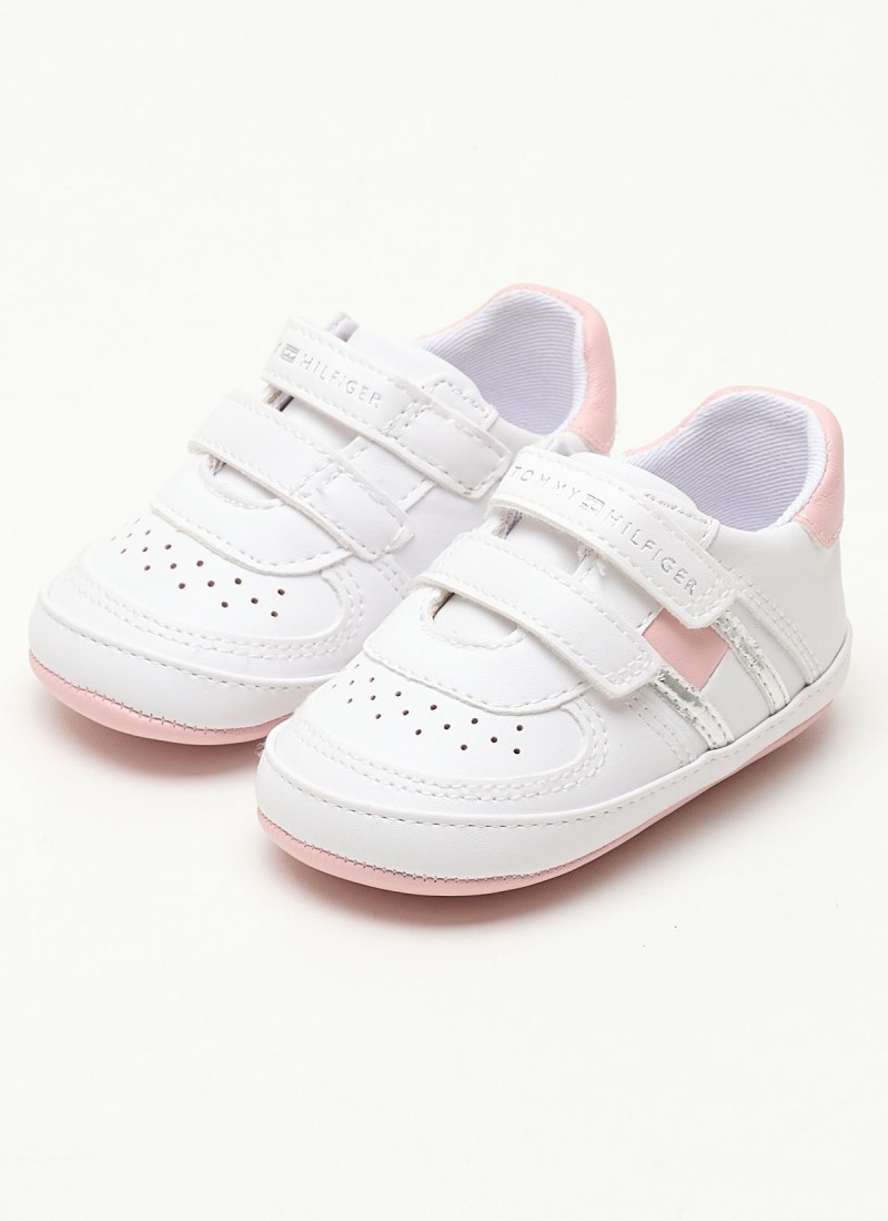 Baby girl tommy hilfiger on sale shoes