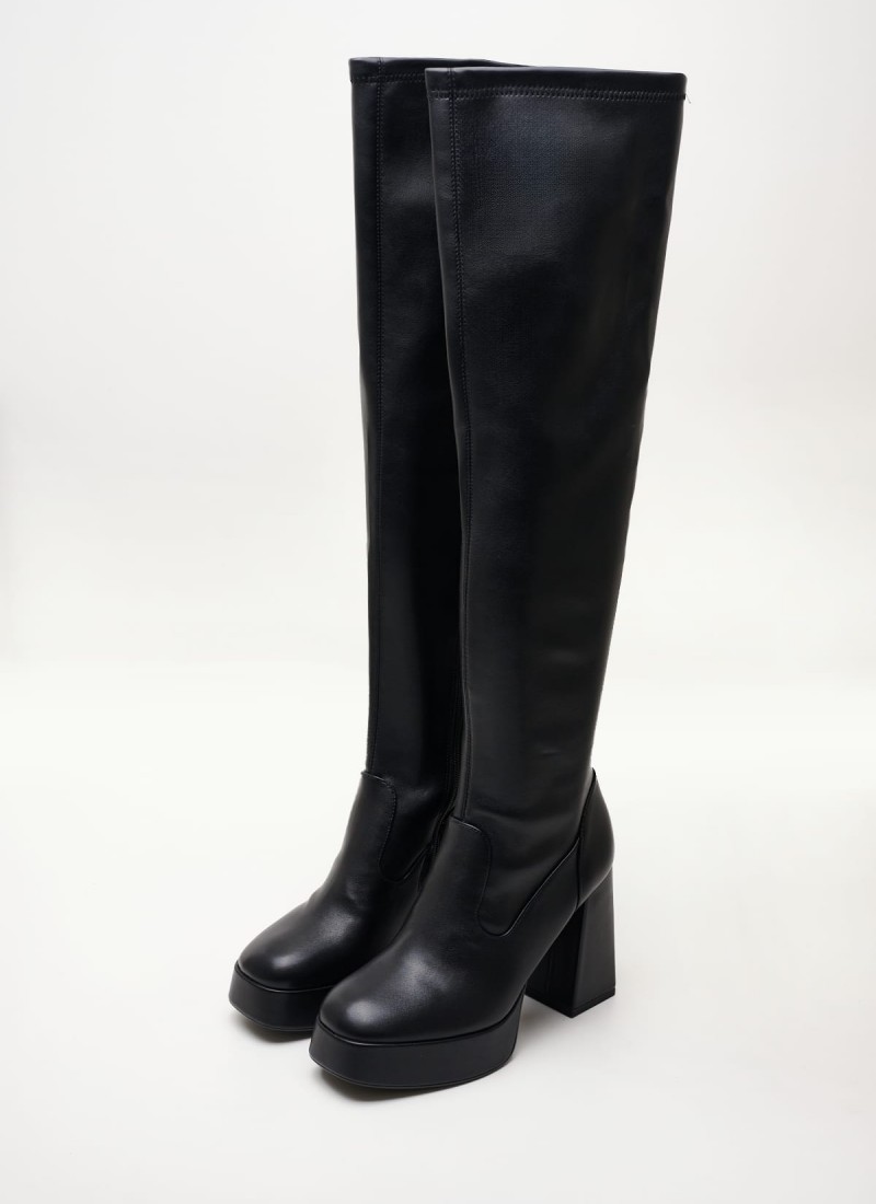 Tamaris over the hot sale knee boots