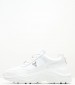 Women Casual Shoes Carte White Leather Windsor Smith