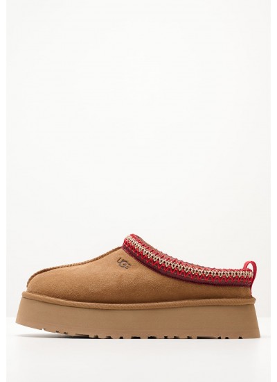 Women Mules 1122553 Tabba Buckskin UGG