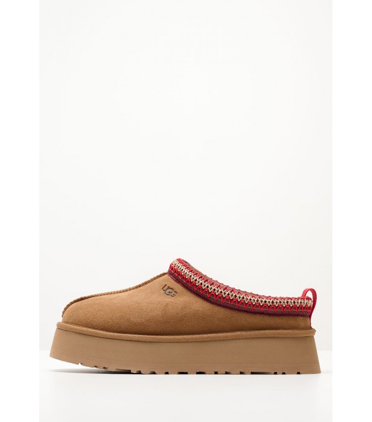 Women Mules 1122553 Tabba Buckskin UGG