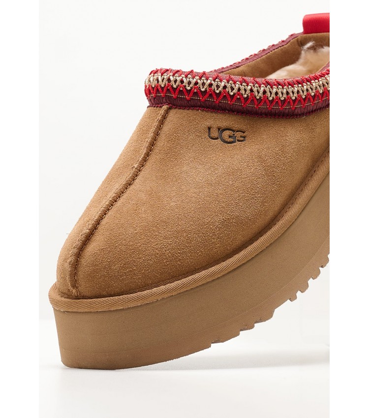 Γυναικεία Mules 1122553 Ταμπά Δέρμα Καστόρι UGG