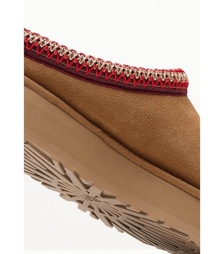 Women Mules 1122553 Tabba Buckskin UGG