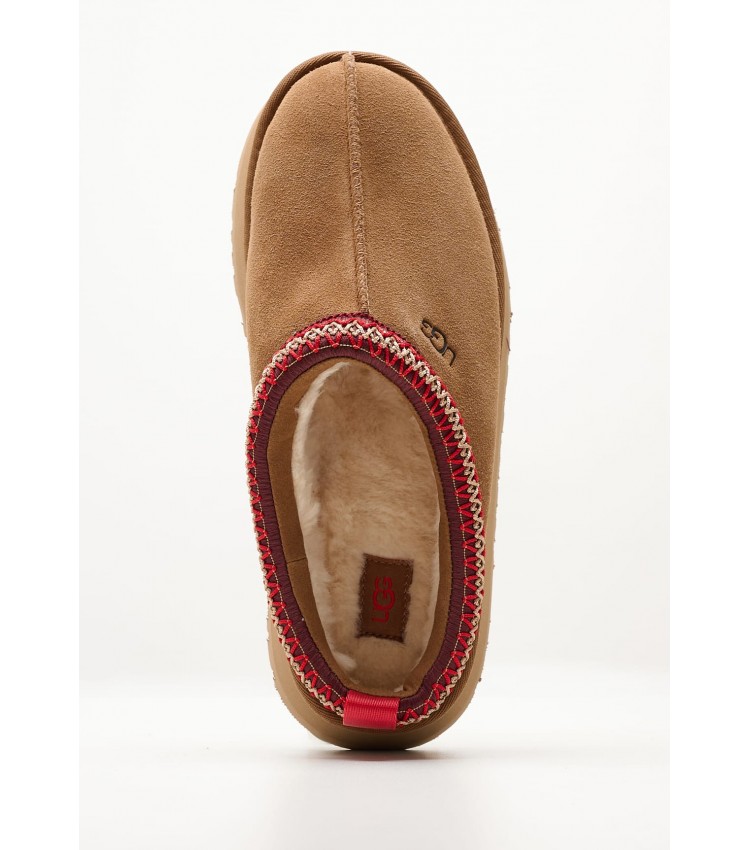 Women Mules 1122553 Tabba Buckskin UGG